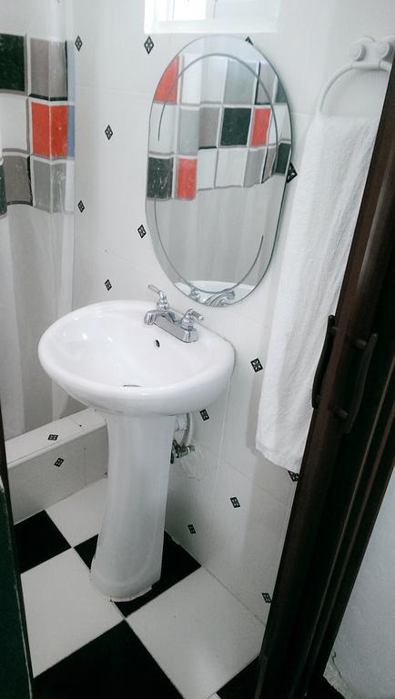 Aarony Hotel Santo Domingo Eksteriør billede