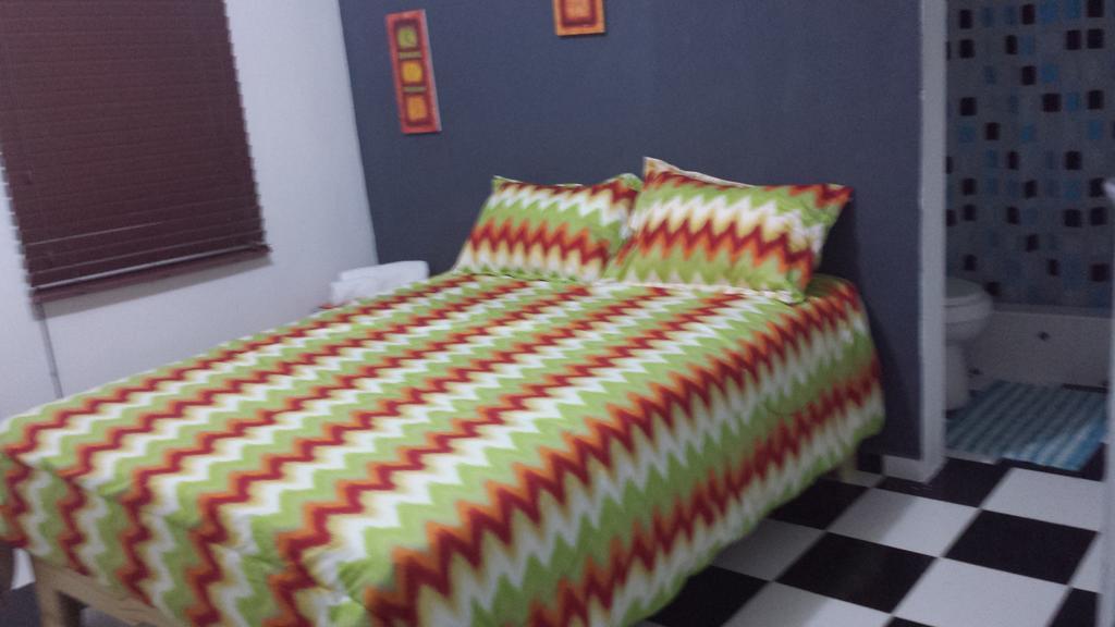 Aarony Hotel Santo Domingo Værelse billede