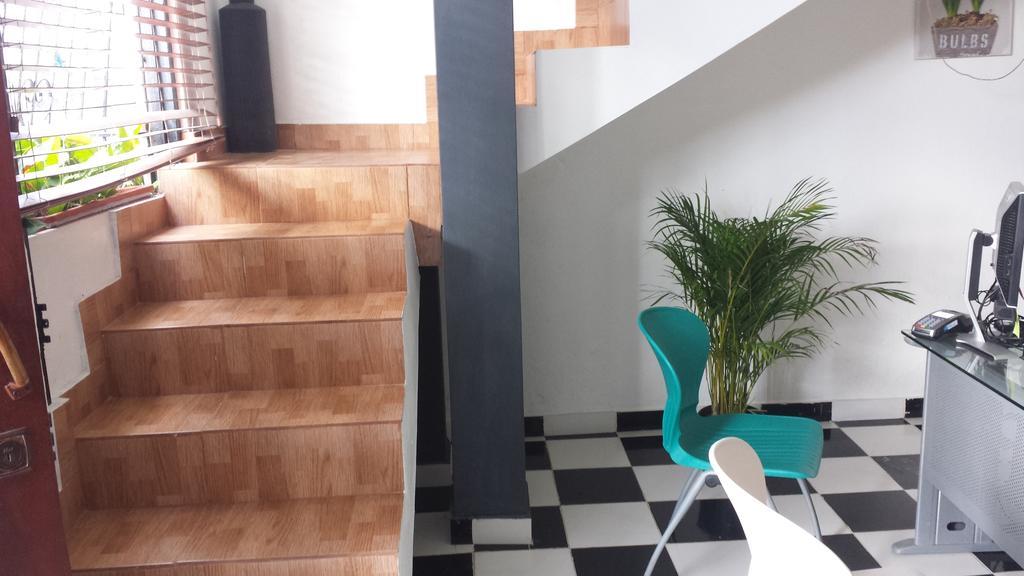 Aarony Hotel Santo Domingo Eksteriør billede