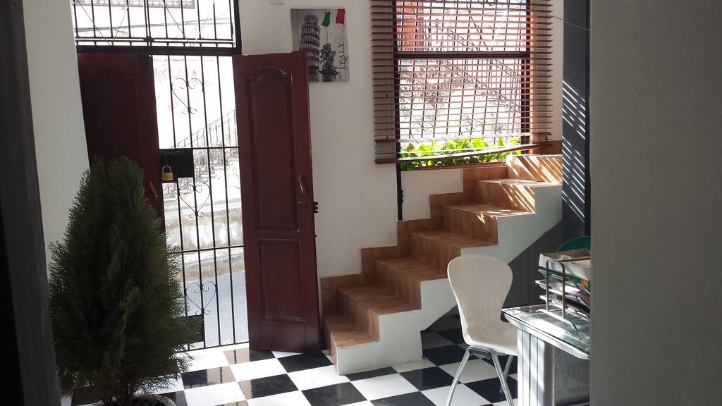 Aarony Hotel Santo Domingo Eksteriør billede