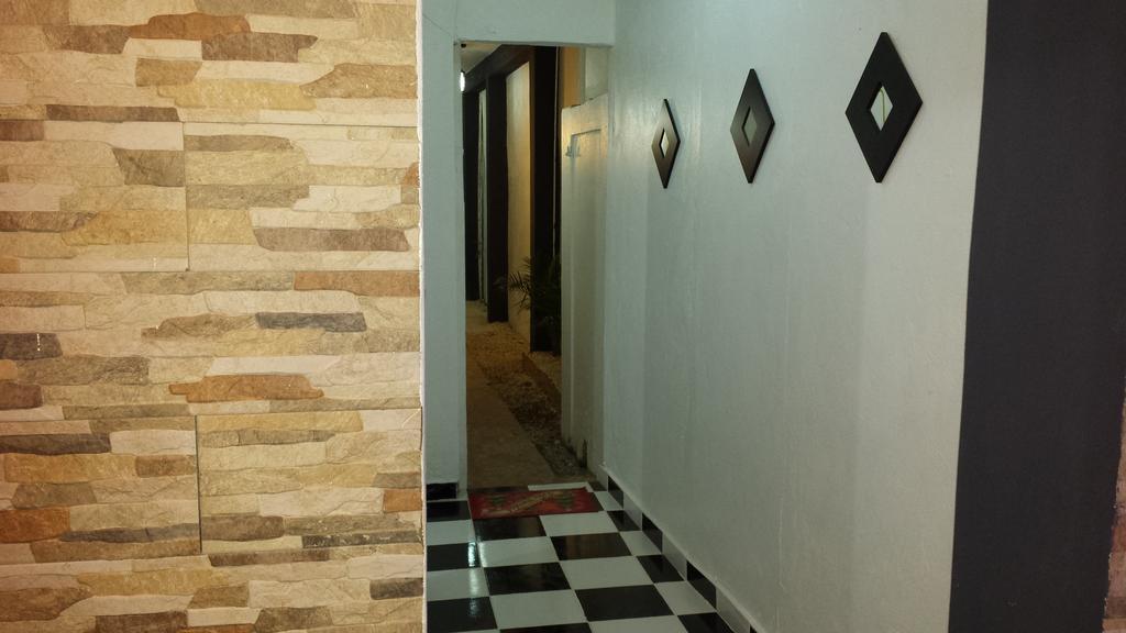 Aarony Hotel Santo Domingo Eksteriør billede