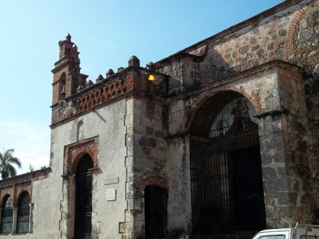 Aarony Hotel Santo Domingo Eksteriør billede