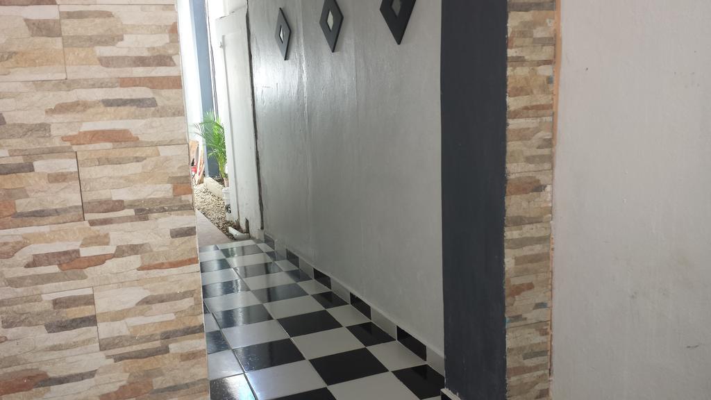 Aarony Hotel Santo Domingo Eksteriør billede