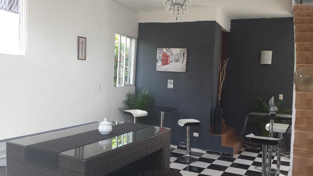 Aarony Hotel Santo Domingo Eksteriør billede