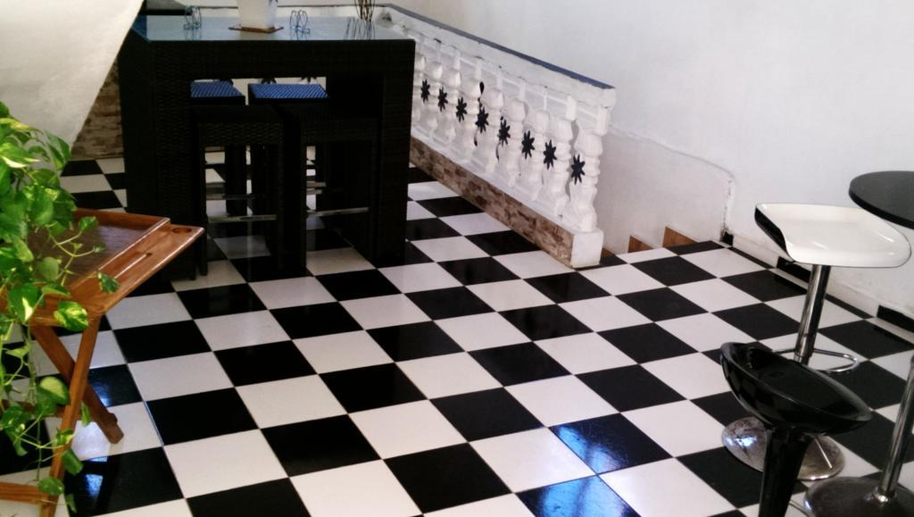 Aarony Hotel Santo Domingo Eksteriør billede