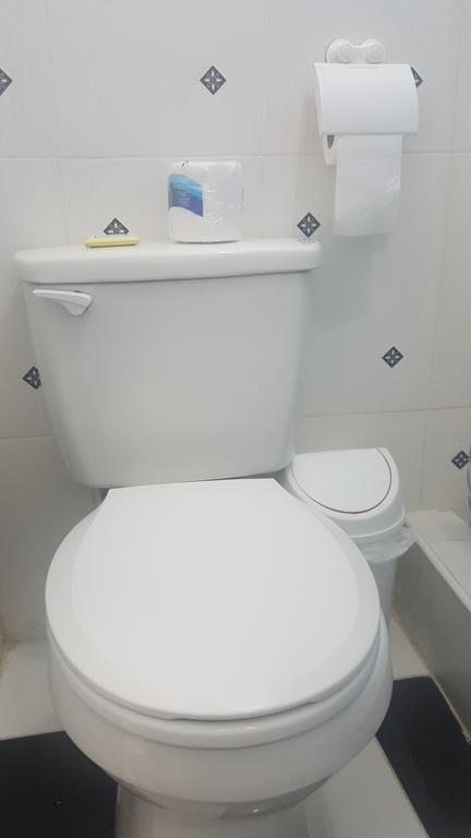 Aarony Hotel Santo Domingo Eksteriør billede
