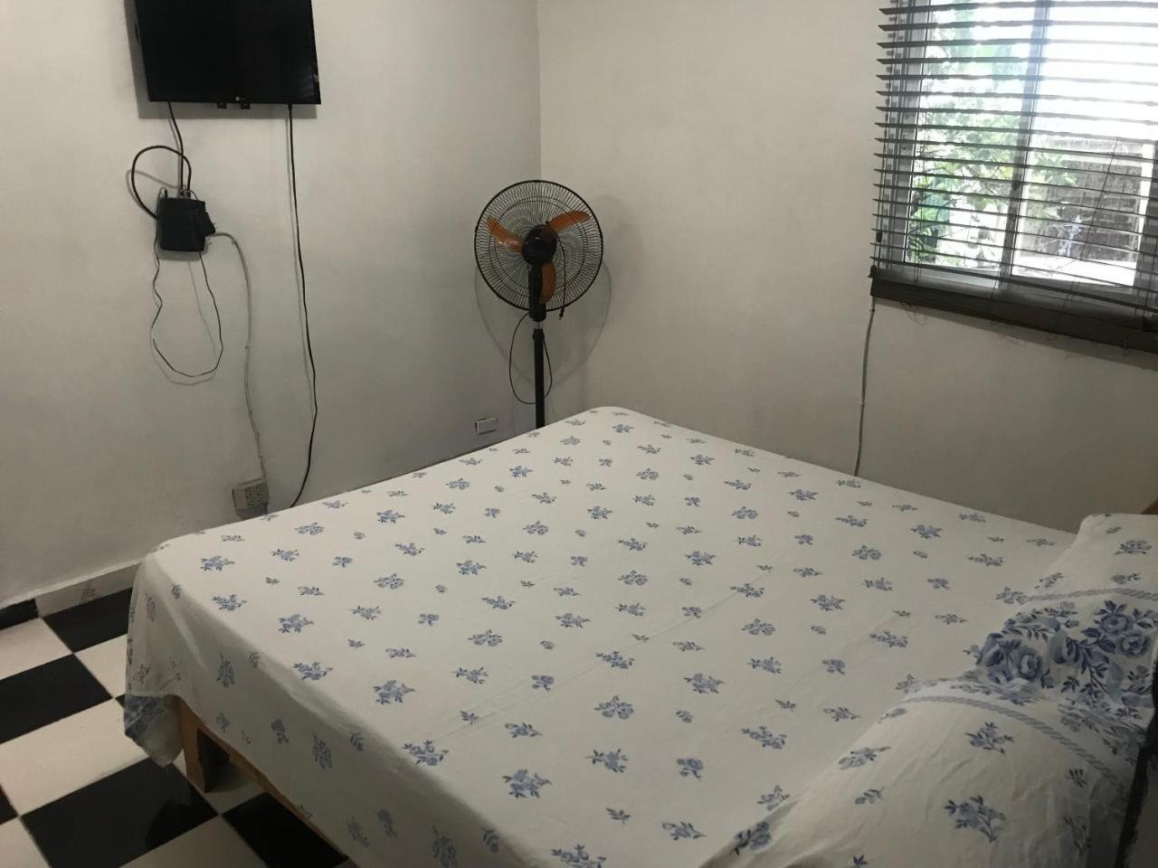 Aarony Hotel Santo Domingo Eksteriør billede