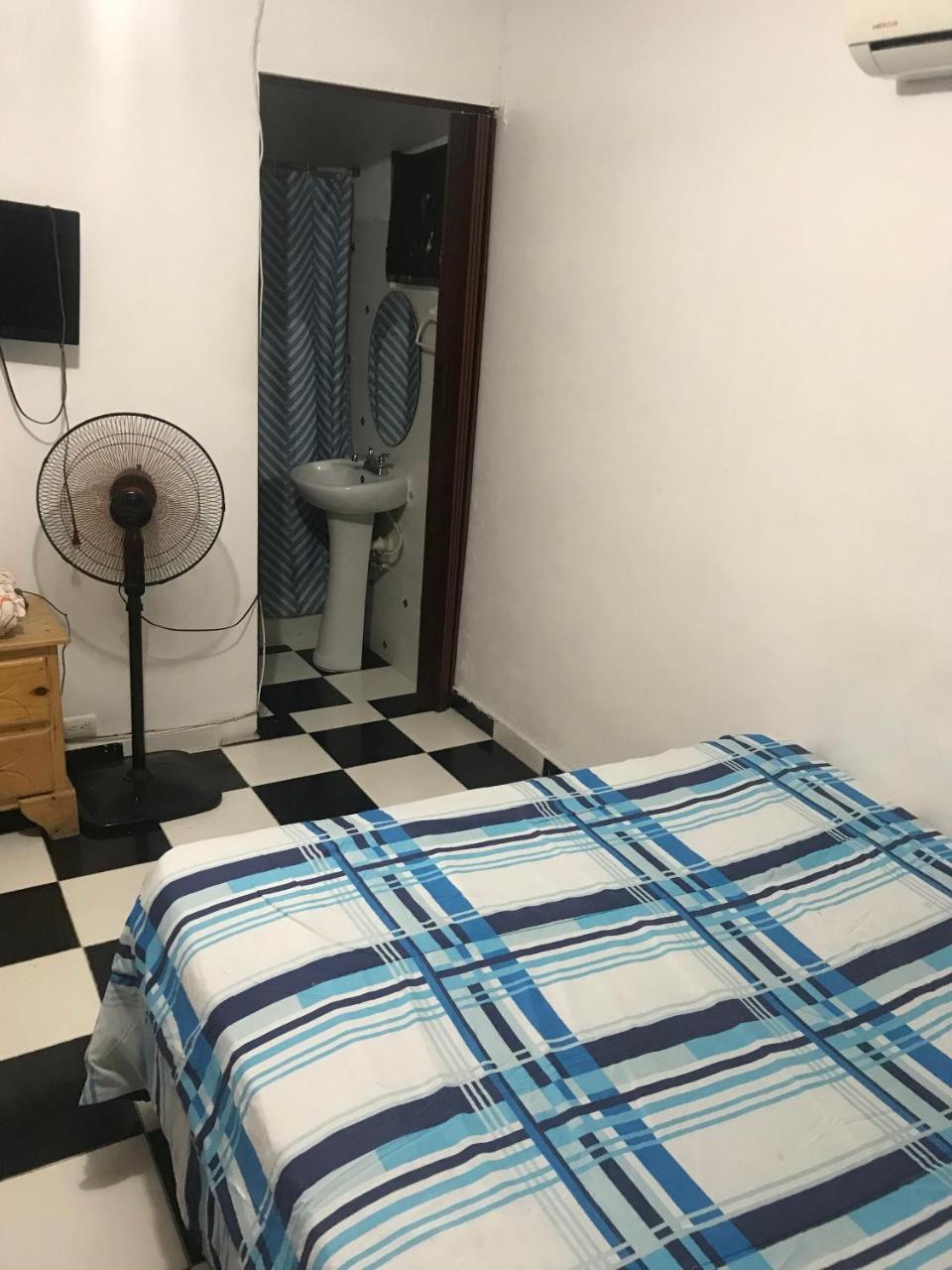 Aarony Hotel Santo Domingo Eksteriør billede