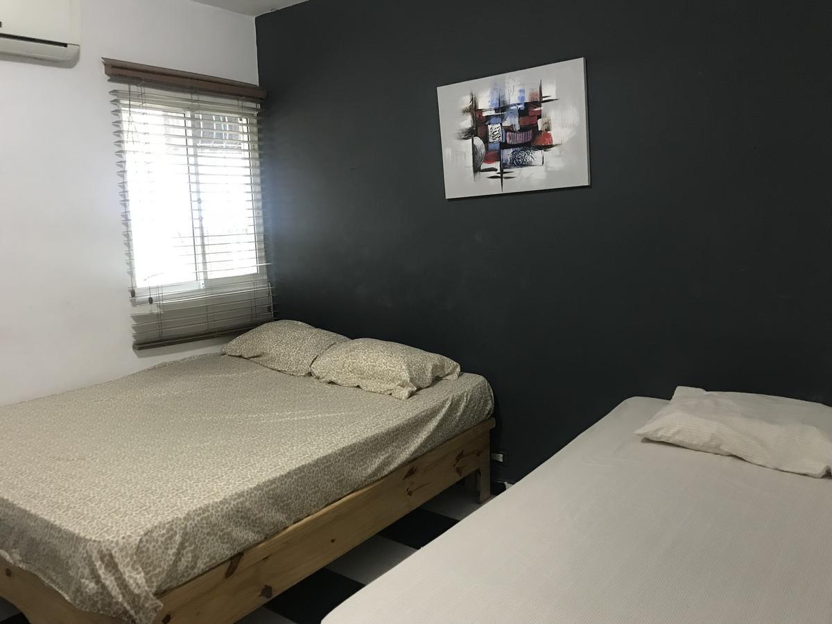 Aarony Hotel Santo Domingo Eksteriør billede