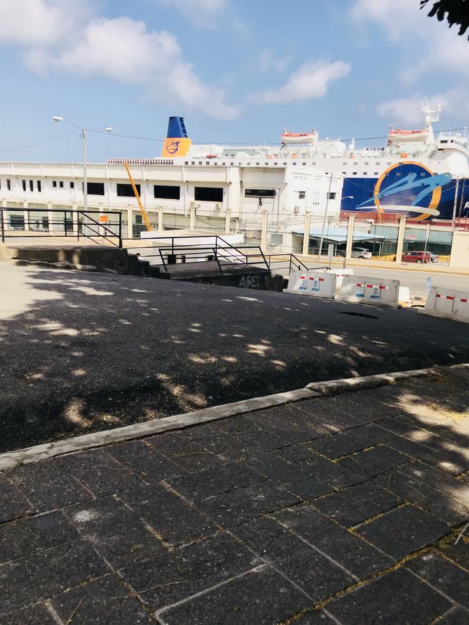 Aarony Hotel Santo Domingo Eksteriør billede